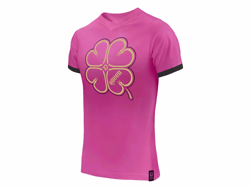 Ladie´s T-shirt Delphin QUEEN 4Love