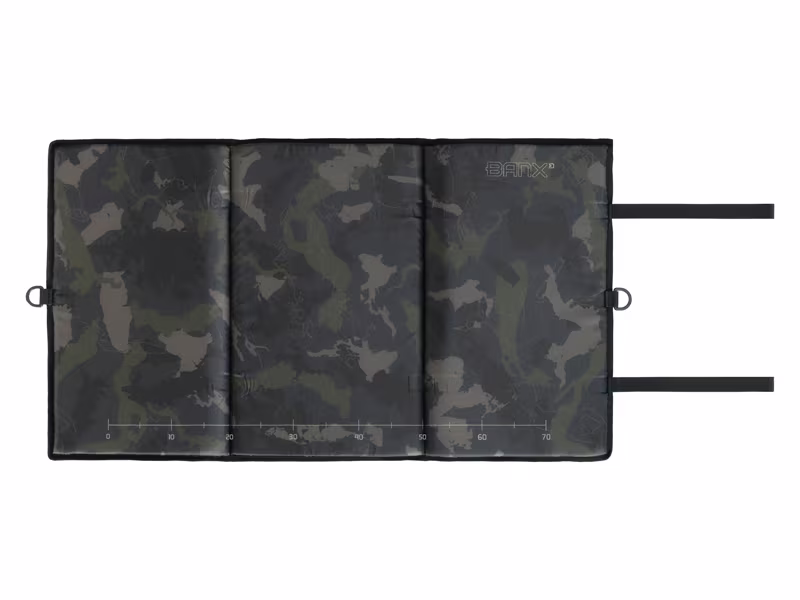 Landing mat Delphin CarpMAT BANX Camo