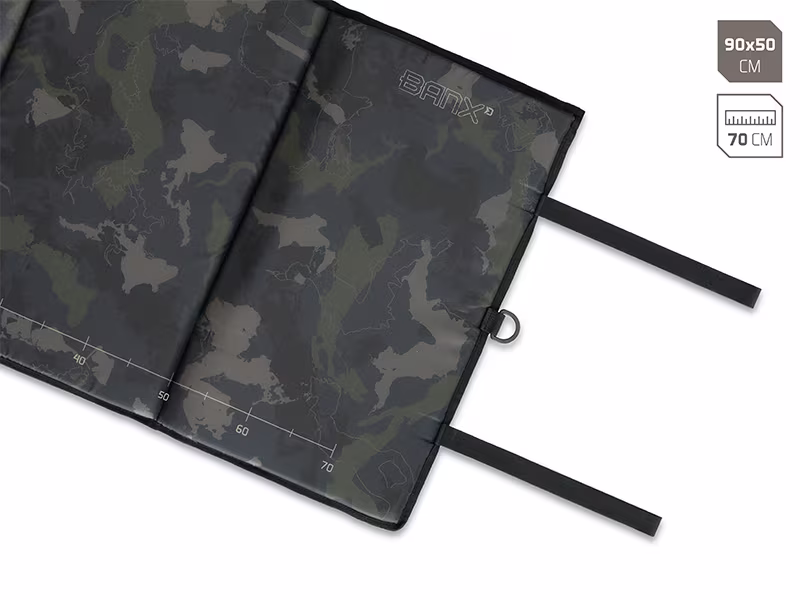 Landing mat Delphin CarpMAT BANX Camo