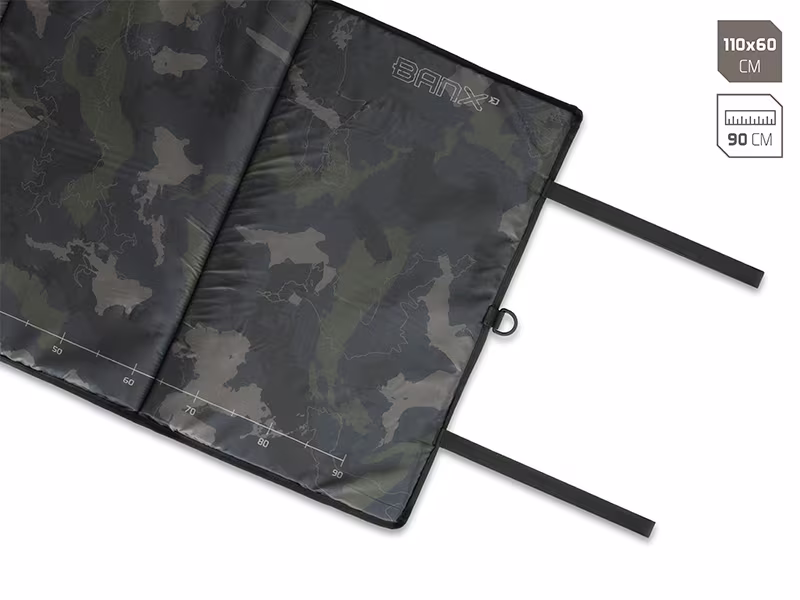 Landing mat Delphin CarpMAT BANX Camo