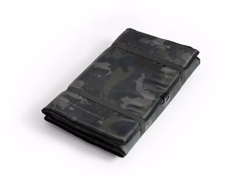 Landing mat Delphin CarpMAT BANX Camo