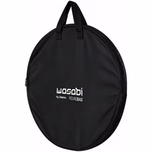 Landing net bag Delphin WASABI RoundBAG