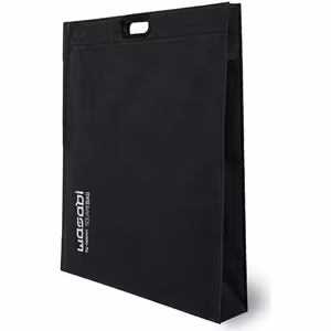 Landing net bag Delphin WASABI SquareBAG