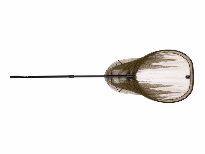 Landing net Delphin OMEGA Carp / 2 parts