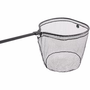 Landing net Delphin OMINI Quick / 2 parts
