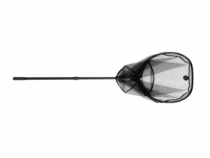 Landing net Delphin OMINI Quick / 2 parts
