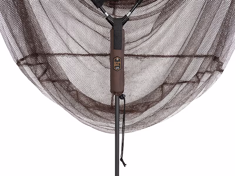 Landing net Delphin SYMBOL LITE