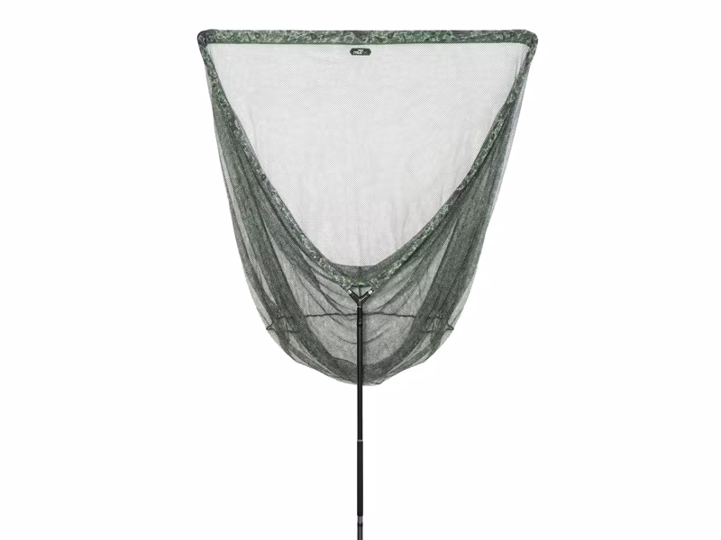 Landing net Delphin TELEFIX C2G