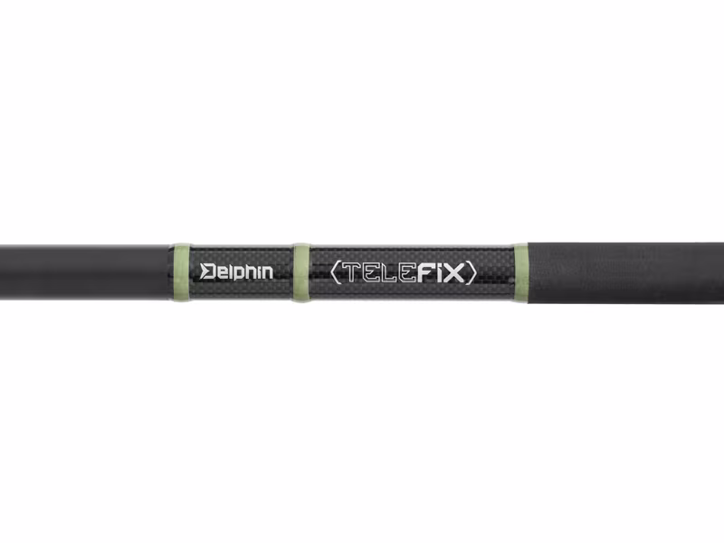 Landing net Delphin TELEFIX C2G