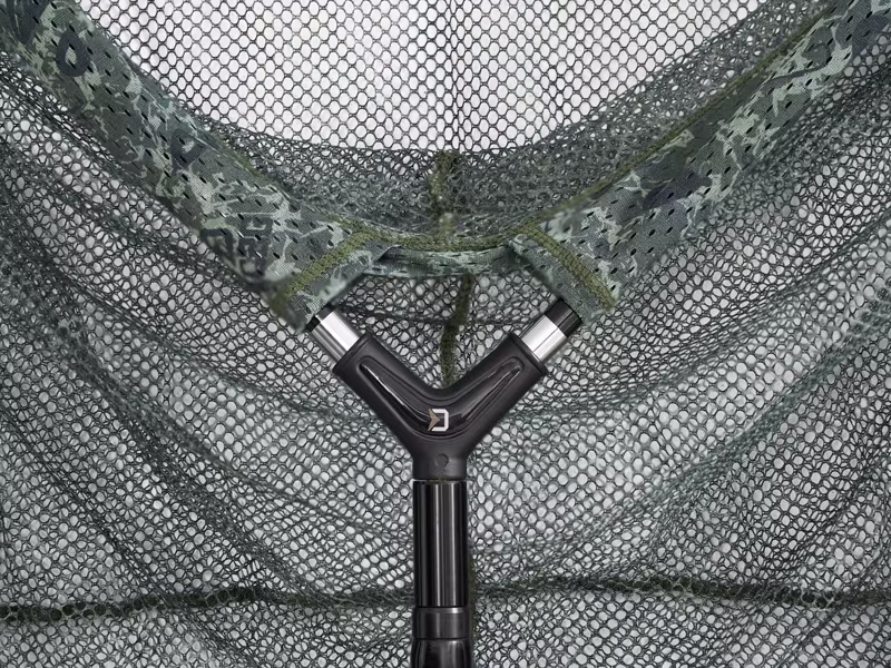 Landing net Delphin TELEFIX C2G