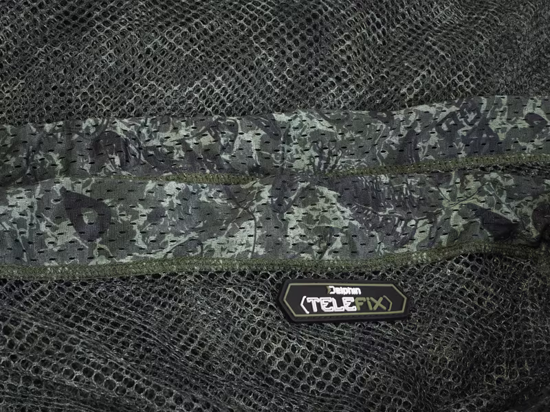 Landing net Delphin TELEFIX C2G