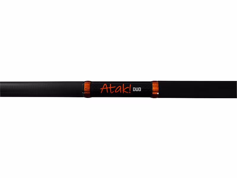 Landing net handle Delphin Atak! DUO