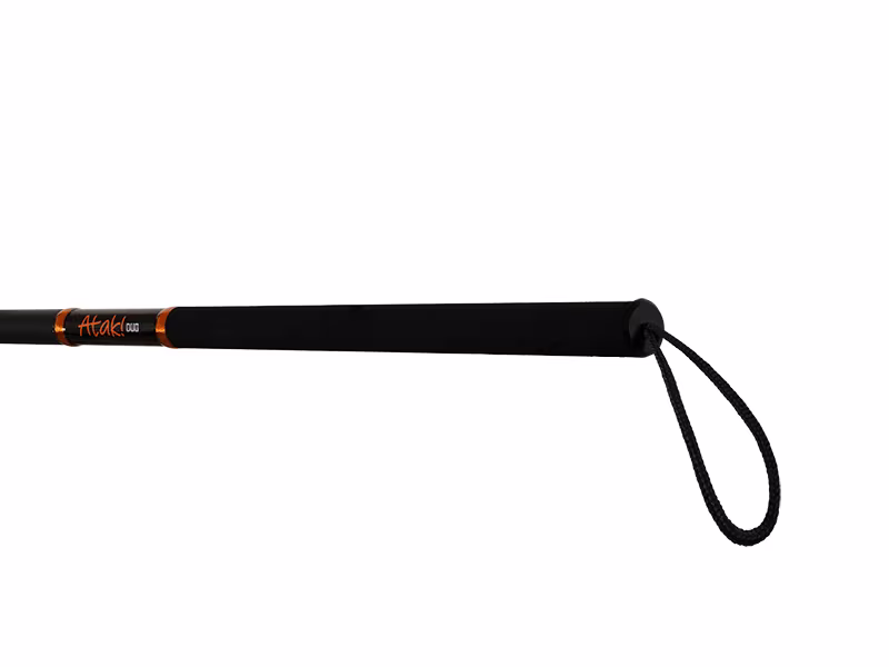 Landing net handle Delphin Atak! DUO