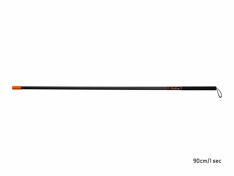 Landing net handle Delphin ATAK! SINGLE