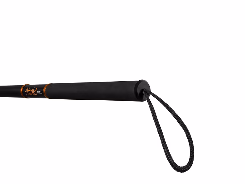 Landing net handle Delphin ATAK! SINGLE