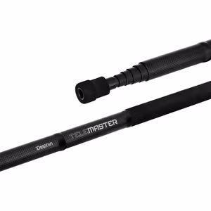 Landing net handle Delphin TeleMASTER