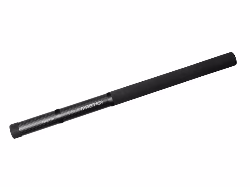Landing net handle Delphin TeleMASTER