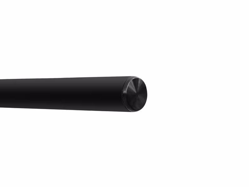 Landing net handle Delphin TeleMASTER