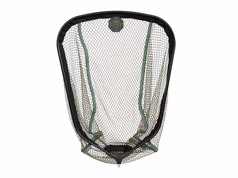Landing net head Delphin REAXE EasyCUBE