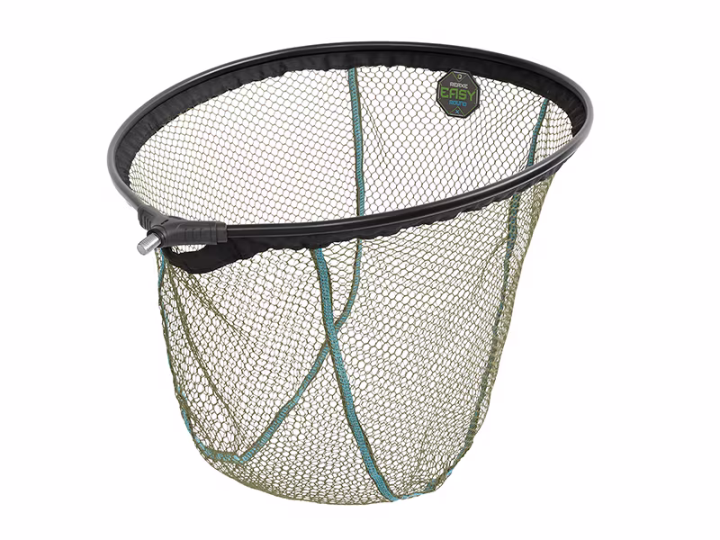 Landing net head Delphin REAXE EasyROUND