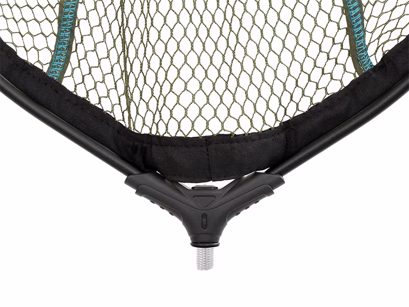 Landing net head Delphin REAXE EasyROUND