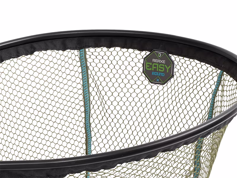 Landing net head Delphin REAXE EasyROUND