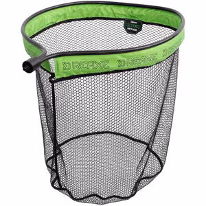 Landing net head Delphin REAXE METHOD