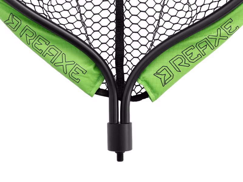 Landing net head Delphin REAXE METHOD
