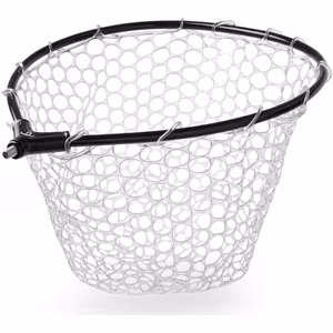 Landing net head Delphin SoftHEAD soft mesh