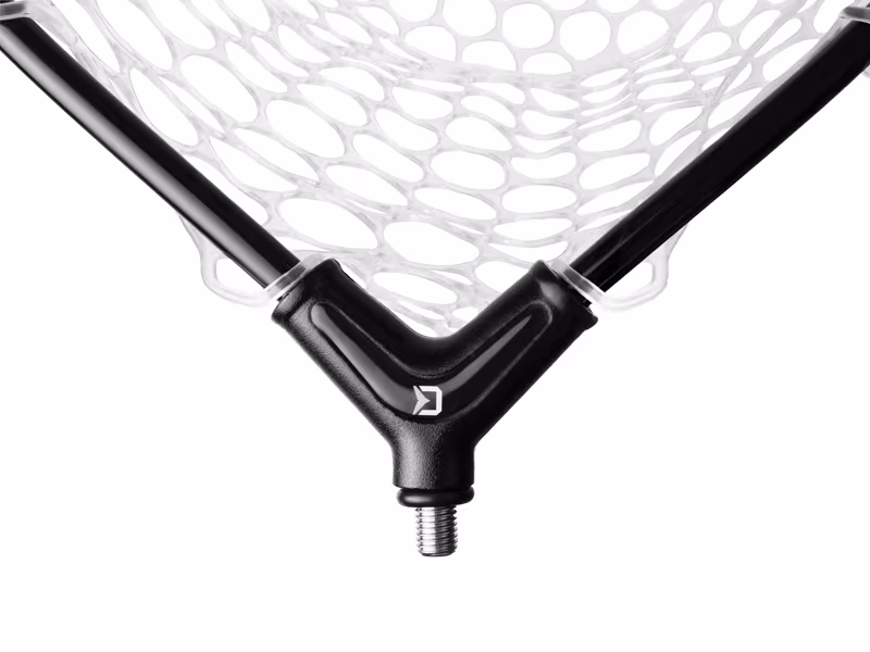 Landing net head Delphin SoftHEAD soft mesh