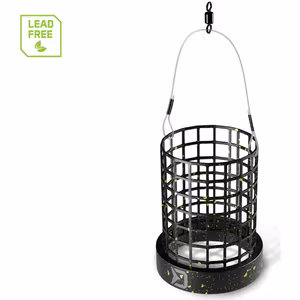 Lead-free feeder Delphin ECO ROUND