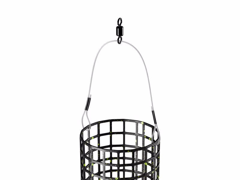 Lead-free feeder Delphin ECO ROUND