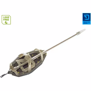 Lead-free method feeder Delphin Method QUIX ECO XL