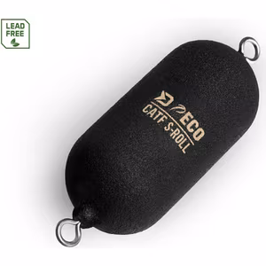 Lead-Free Sinker Delphin EcoCATF S-ROLL Rubber