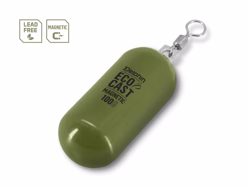 Lead-free weight Delphin EcoCAST