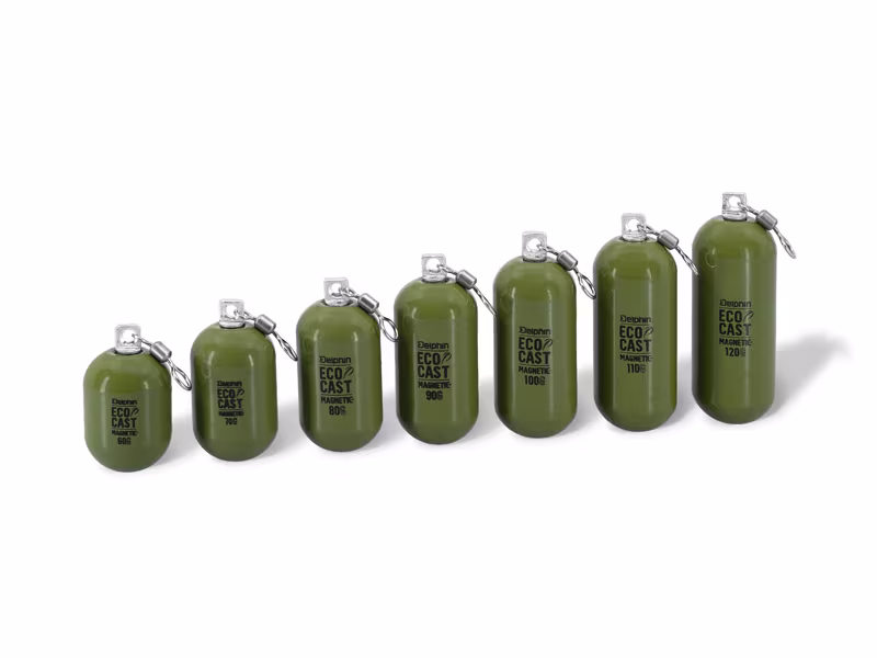 Lead-free weight Delphin EcoCAST