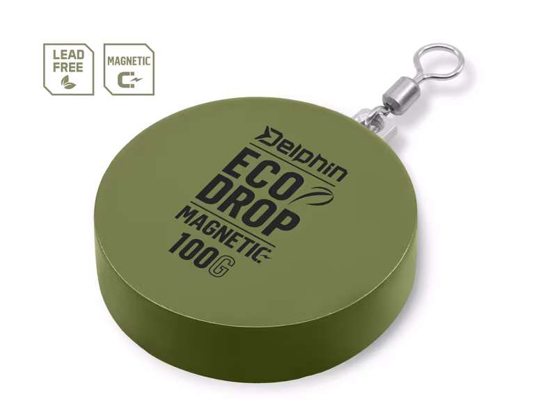 Lead-free weight Delphin EcoDROP