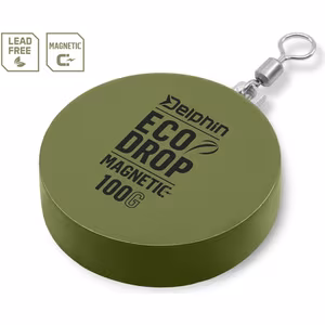 Lead-free weight Delphin EcoDROP
