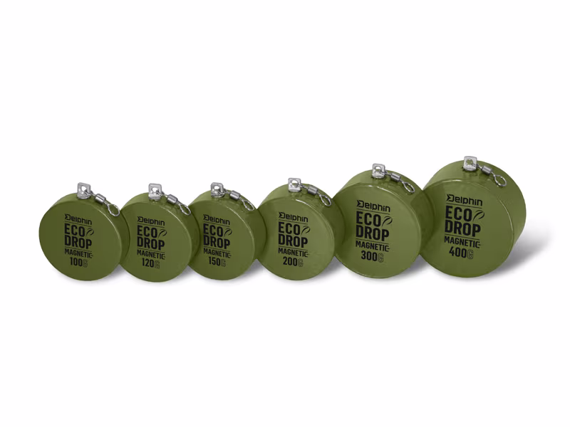Lead-free weight Delphin EcoDROP