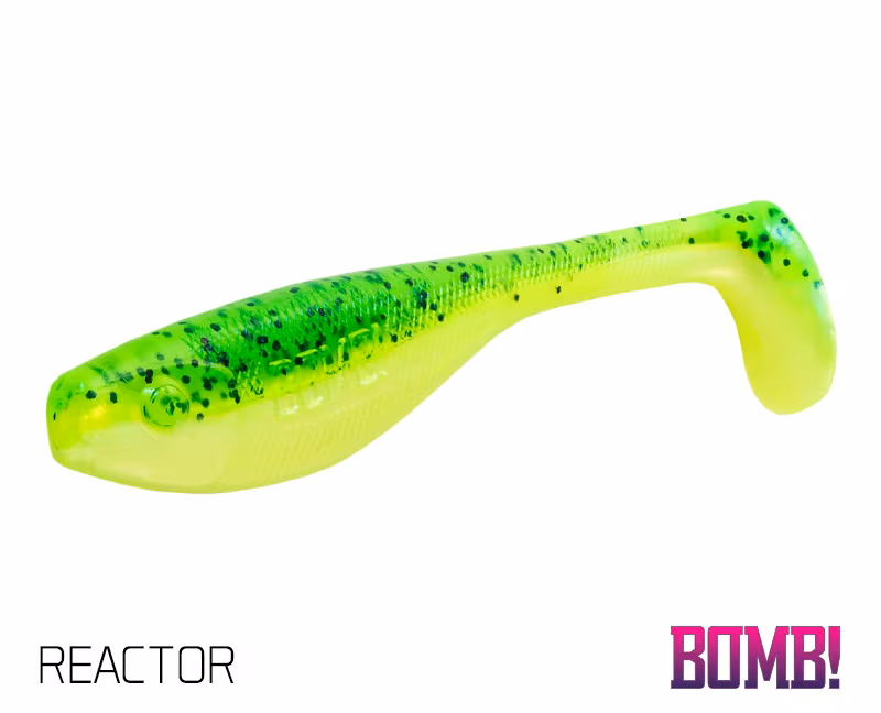 Lure BOMB! Fatty / 5pcs