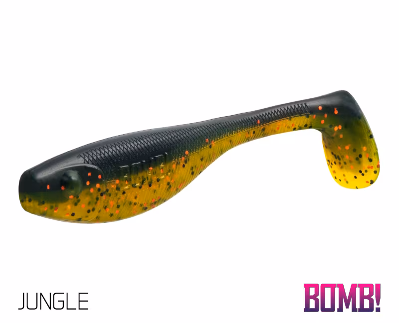 Lure BOMB! Fatty / 5pcs