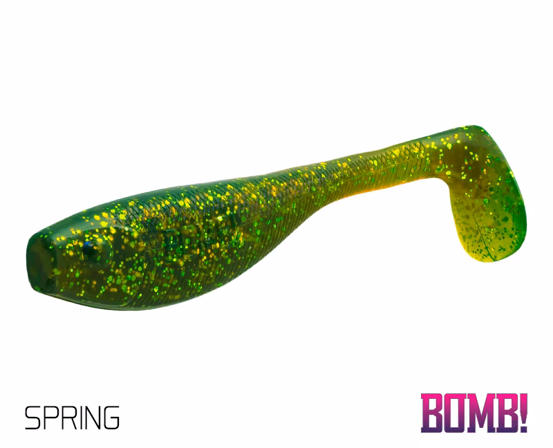 Lure BOMB! Fatty / 5pcs
