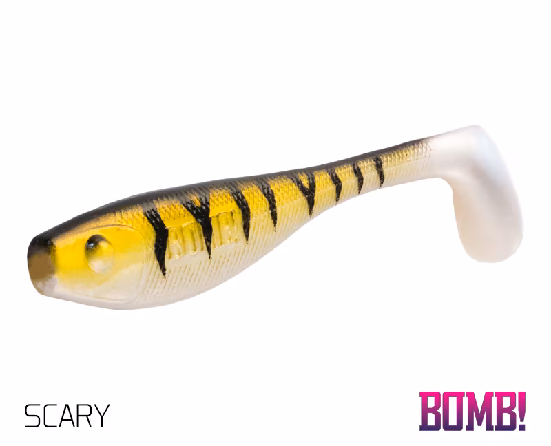 Lure BOMB! Fatty / 5pcs