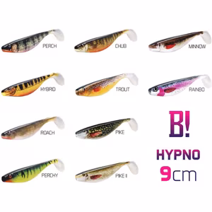 Lure BOMB! HYPNO / 3pcs
