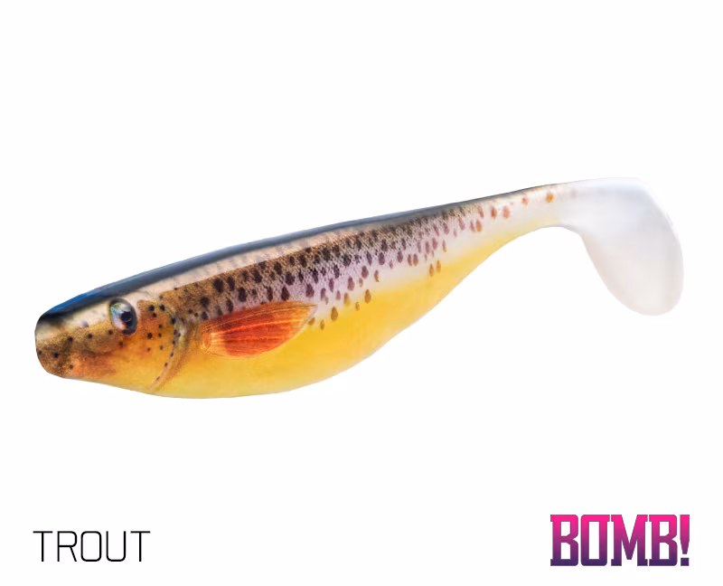 Lure BOMB! HYPNO / 3pcs