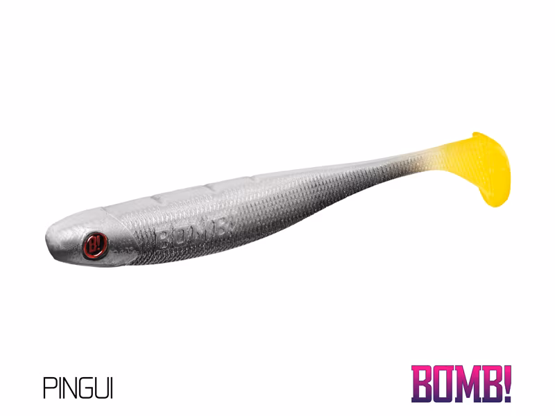 Lure BOMB! Rippa / 5 pcs