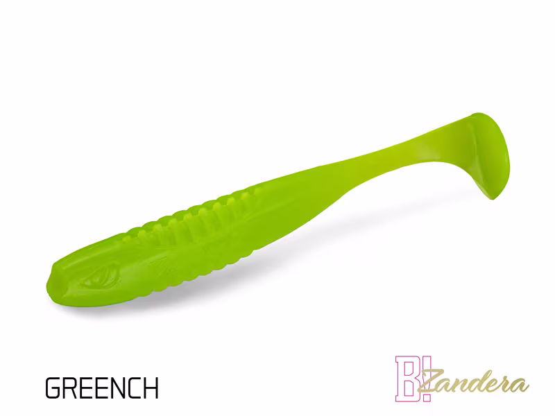 Lure Delphin ZANDERA FlexiFLOAT UVs / 5pcs