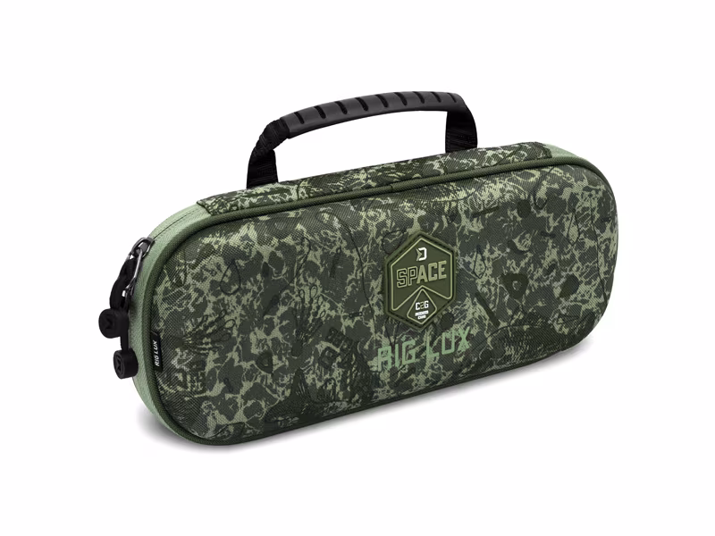 Luxury Rig case Delphin RigLUX SPACE C2G