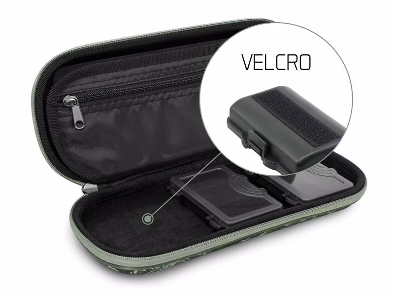 Luxury Rig case Delphin RigLUX SPACE C2G