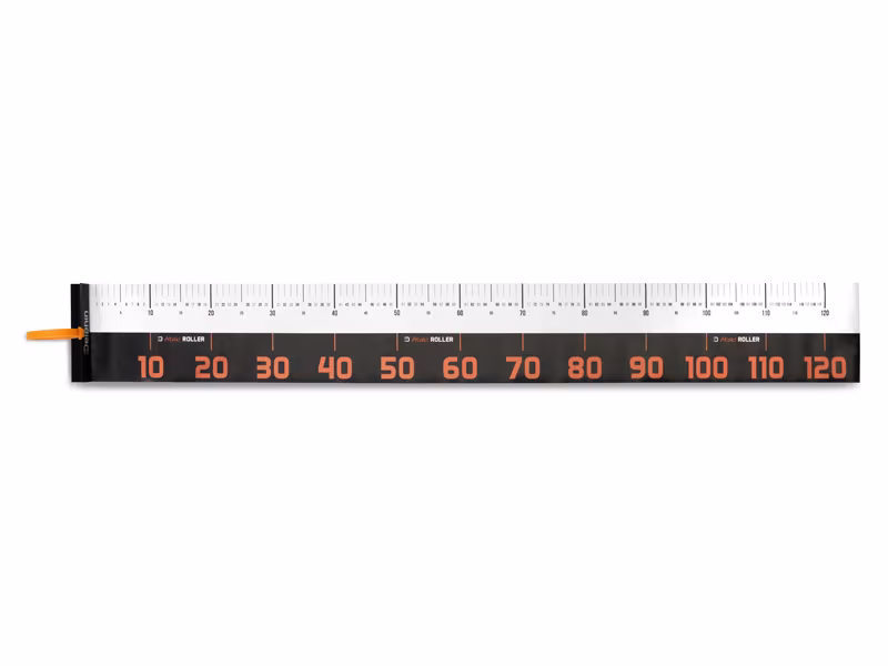 Measuring mat Delphin ATAK! Roller